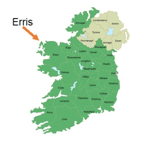 Erris Ireland
