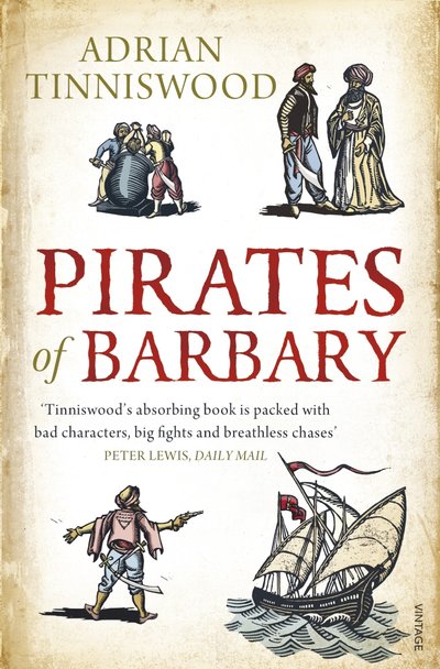 Pirates pb jacket image