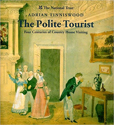 Polite tourist jacket