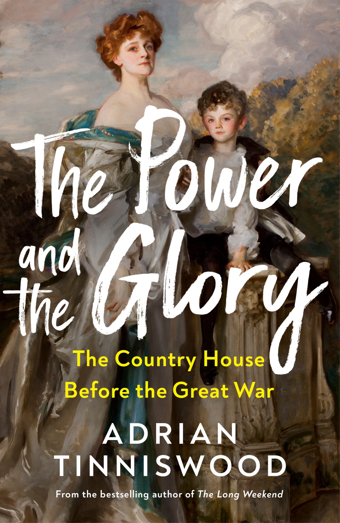 The Power and the Glory Cape jacket | Adrian Tinniswood